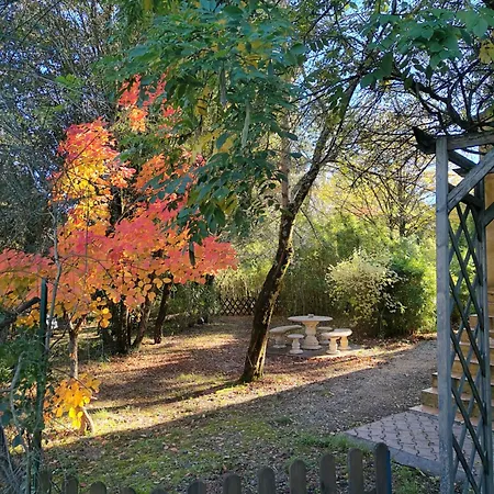 Les Jardins De Valaurie Maison d'hôtes Corbés